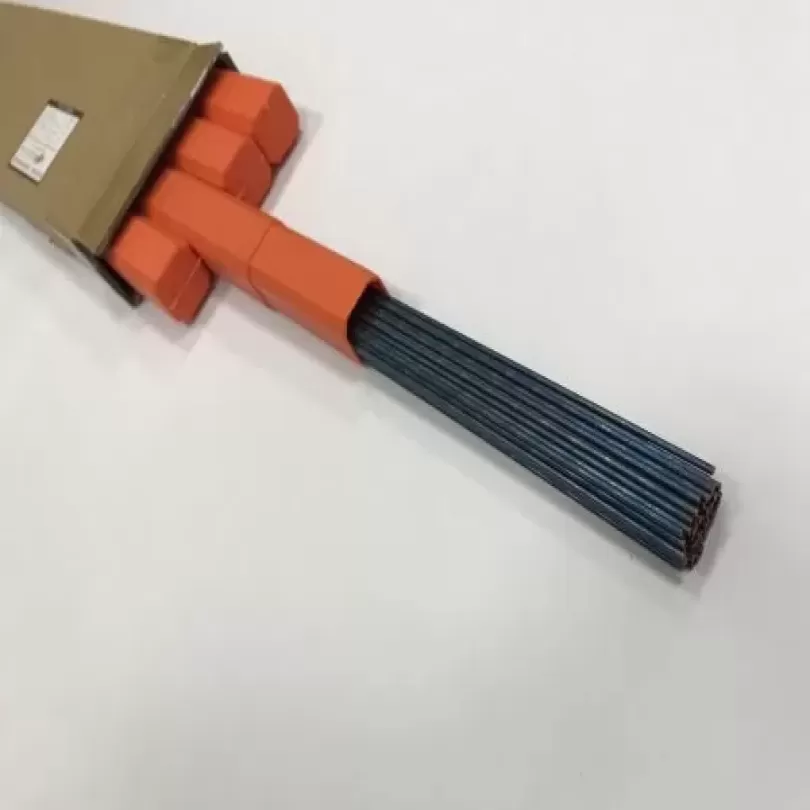 Que hàn bằng hợp kim Coban không phủ thuốc bọc dùng cho máy hàn TIG, Model: Co 6